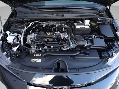 Certified 2024 Toyota Corolla LE FWD image 9