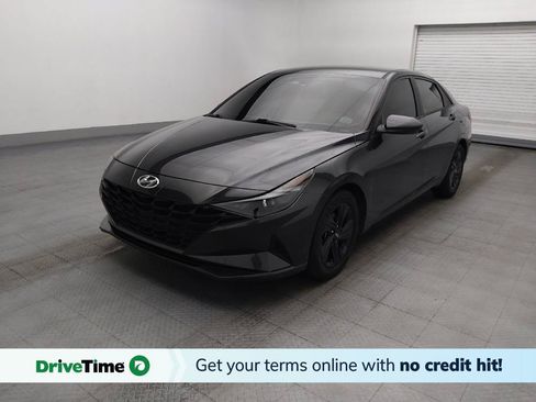 Used 2021 Hyundai Elantra SEL FWD image 1