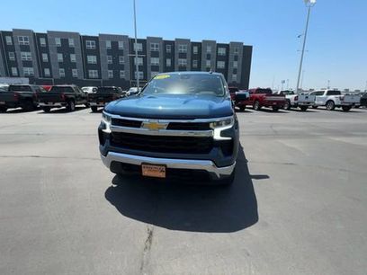Used 2024 Chevrolet Silverado 1500 LT