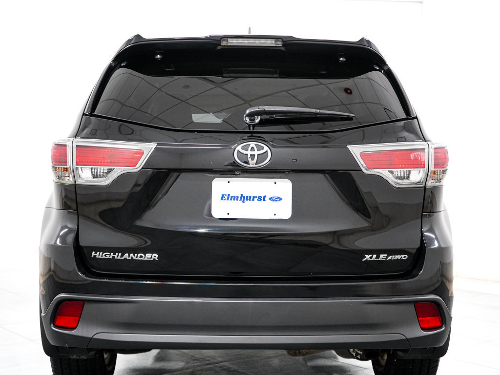 Used 2014 Toyota Highlander XLE AWD/4WD image 6