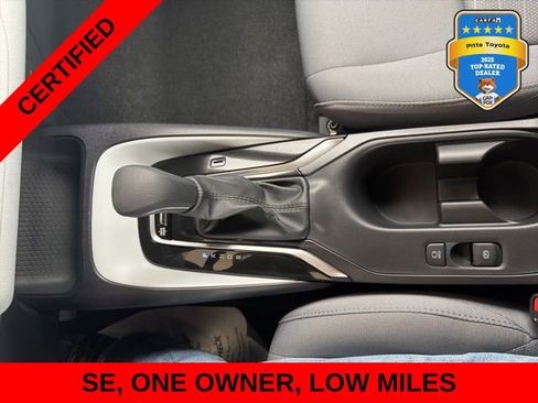 Certified 2026 Toyota Corolla SE FWD image 18