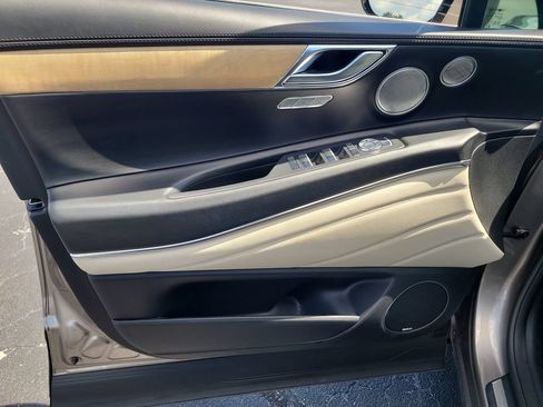 Used 2021 Genesis GV80 2.5T w/ Advanced Package 03 RWD image 14