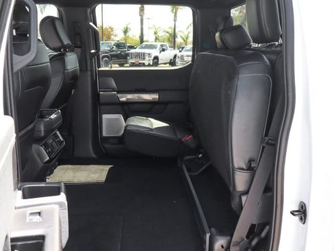 Used 2023 Ford F150 Lariat w/ Equipment Group 502A High RWD image 51