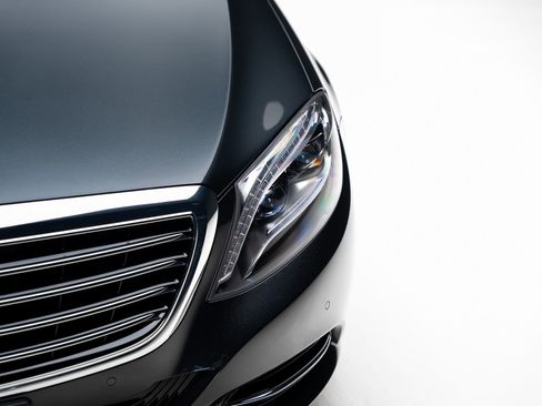 Used 2016 Mercedes-Benz S 550 4MATIC Sedan image 11