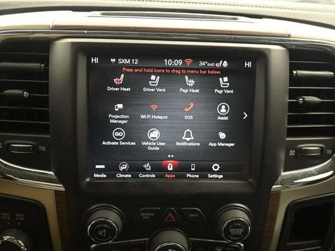 Used 2018 RAM 2500 Laramie image 14