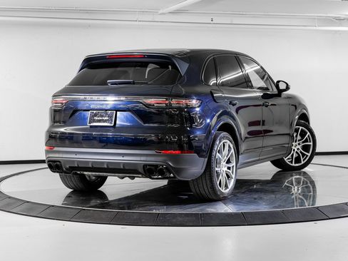 Certified 2023 Porsche Cayenne S Platinum image 7