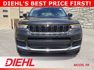 Used 2021 Jeep Grand Cherokee L Limited AWD/4WD video 2