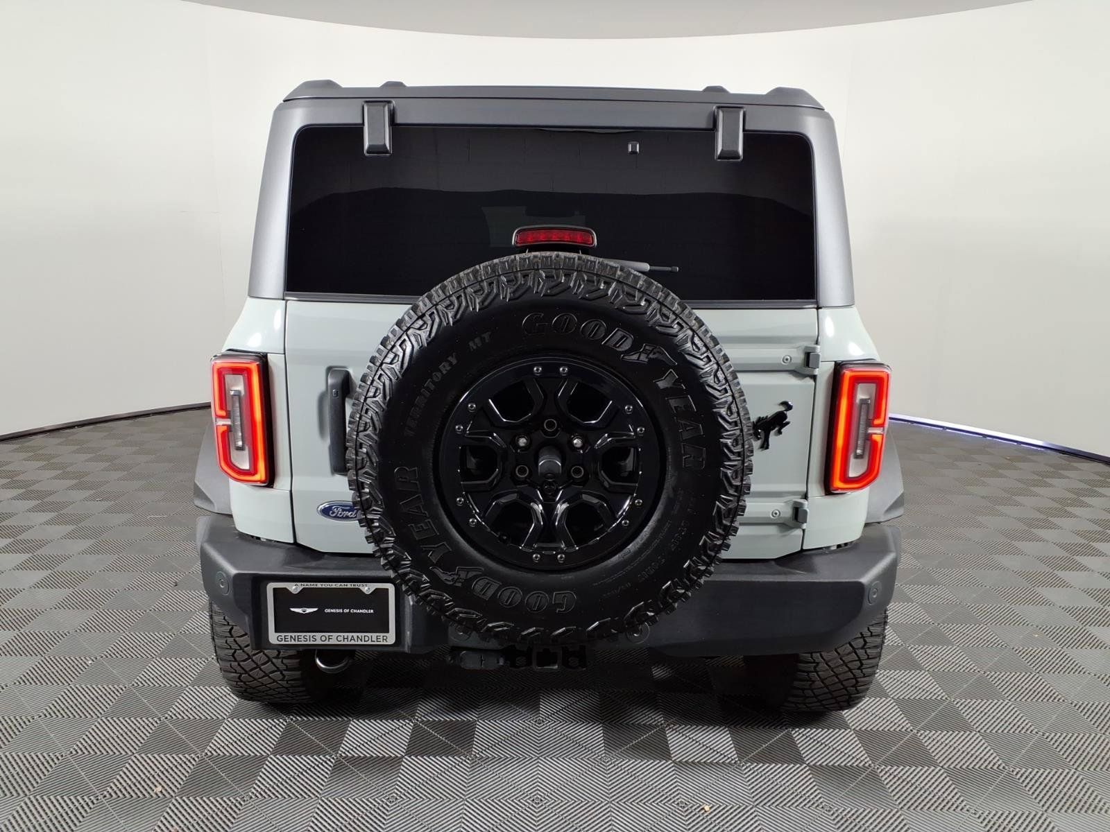 Used 2023 Ford Bronco Wildtrak AWD/4WD image 4