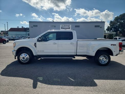 Used 2020 Ford F450 Lariat w/ Lariat Ultimate Package image 2