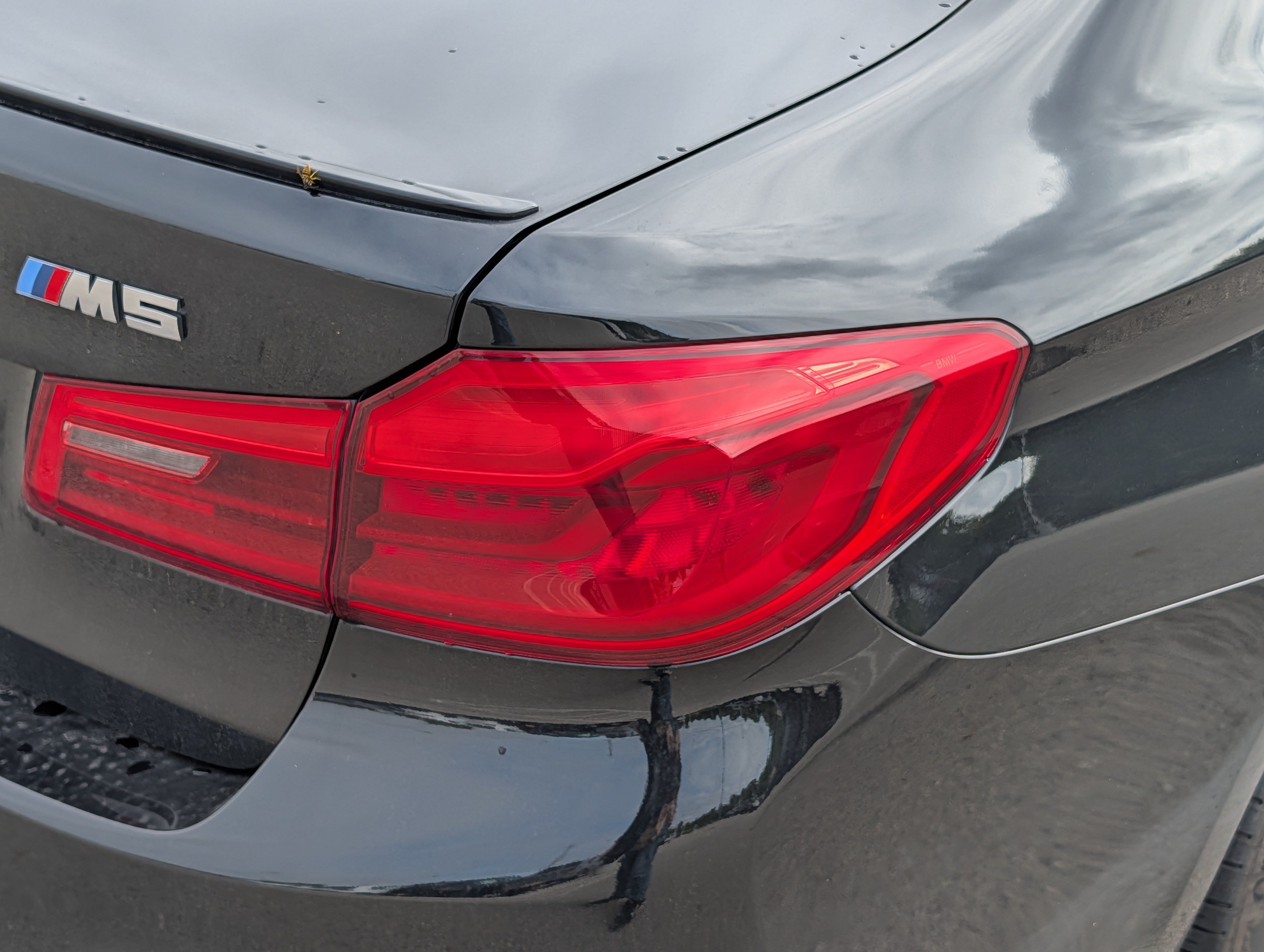 Certified 2020 BMW M5 w/ Executive Package AWD/4WD image 8
