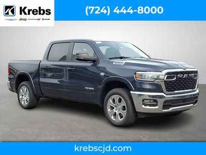 New 2026 RAM 1500 Big Horn