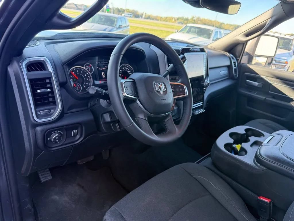 Used 2026 RAM 2500 Big Horn AWD/4WD image 13