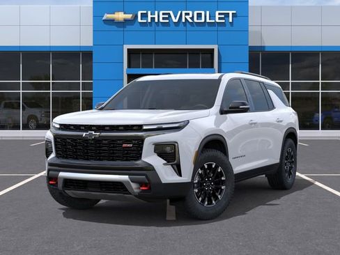 New 2026 Chevrolet Traverse Z71 AWD/4WD image 6