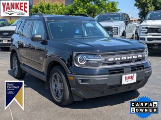 Certified 2023 Ford Bronco Sport Big Bend w/ Convenience Package AWD/4WD video 1