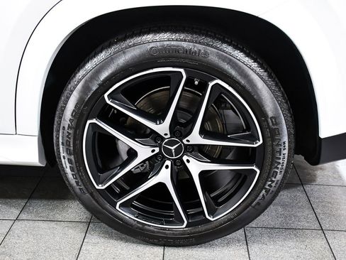 Used 2025 Mercedes-Benz GLE 53 AMG 4MATIC Coupe image 8