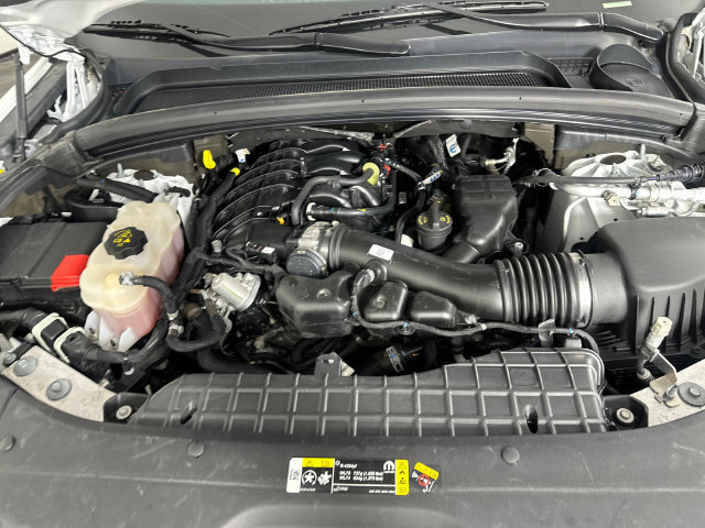 Used 2023 Jeep Grand Cherokee L Laredo AWD/4WD image 38