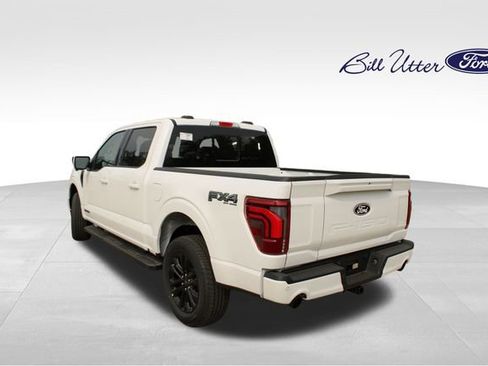New 2025 Ford F150 Lariat w/ Equipment Group 501A Mid image 4