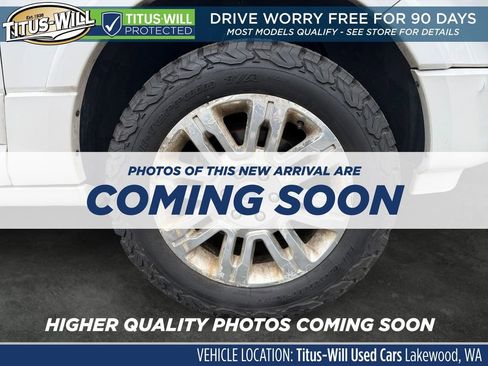 Used 2014 Ford Expedition Limited w/ Equipment Group 301A AWD/4WD image 6