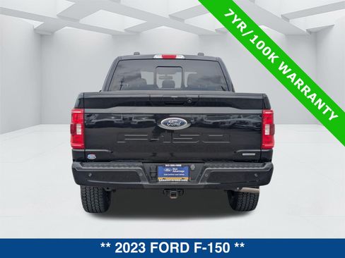 Certified 2023 Ford F150 XLT AWD/4WD image 6