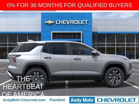 New 2027 Chevrolet Equinox LT w/ Convenience Package II FWD image 7