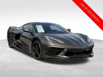 Used 2021 Chevrolet Corvette Stingray Coupe w/ Z51 Performance Package