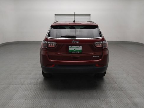 Used 2021 Jeep Compass Latitude FWD image 6