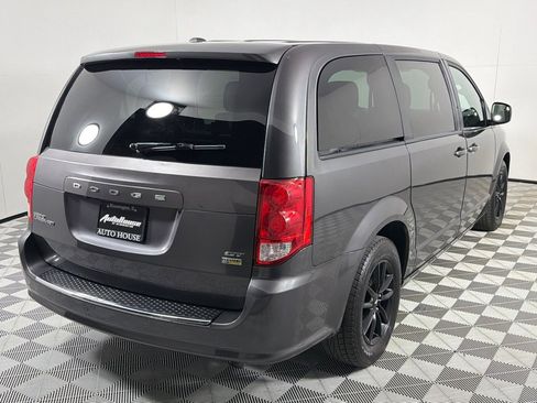 Used 2019 Dodge Grand Caravan GT image 5