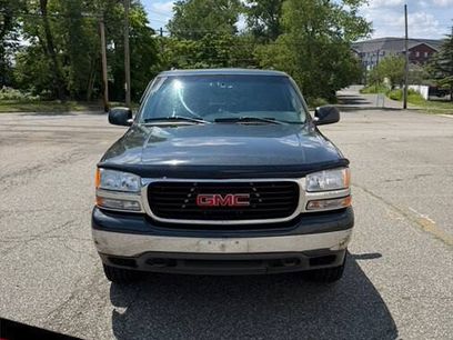 Used 2003 GMC Yukon XL SLE