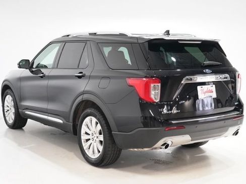 Used 2020 Ford Explorer Limited AWD/4WD image 6