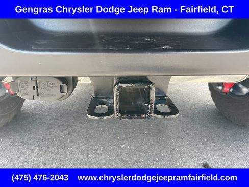 Certified 2025 Jeep Wrangler Unlimited Sport S 4xe AWD/4WD image 25