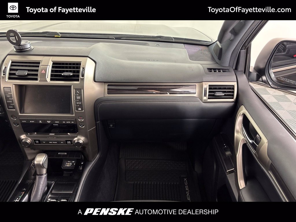 Used 2020 Lexus GX 460 Premium w/ Premium Package AWD/4WD image 24