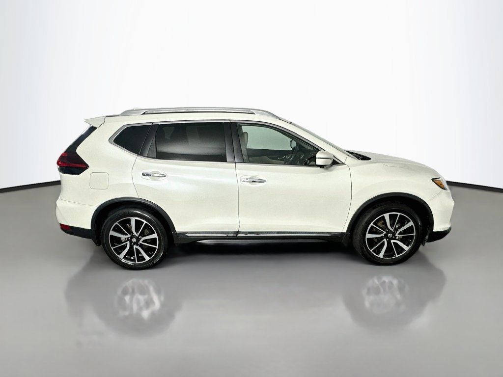 Used 2020 Nissan Rogue SL w/ Premium Package FWD image 8