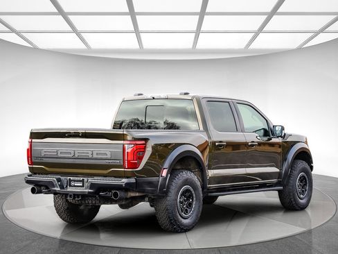 Used 2025 Ford F150 Raptor image 4