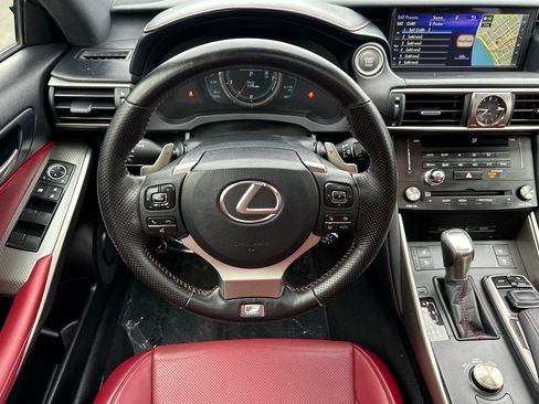 Used 2017 Lexus IS 200t F Sport w/ F Sport Package RWD image 13