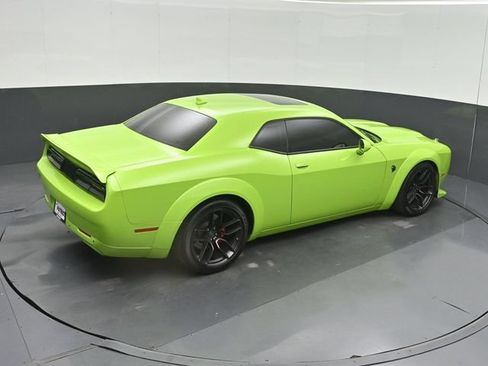 Used 2023 Dodge Challenger SRT Hellcat RWD image 34