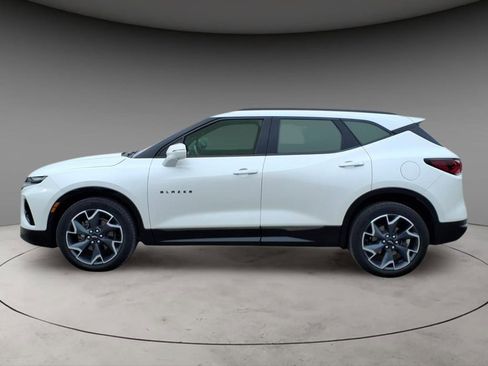 Used 2021 Chevrolet Blazer RS w/ Enhanced Convenience Package image 2