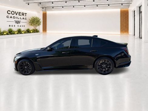 Used 2025 Cadillac CT5 V Blackwing w/ Super Cruise 1 Package RWD image 6