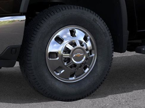 New 2025 Chevrolet Silverado 3500 LTZ w/ LTZ Texas Edition AWD/4WD image 33