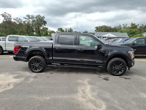 Used 2024 Ford F150 Lariat w/ Equipment Group 502A High AWD/4WD image 8