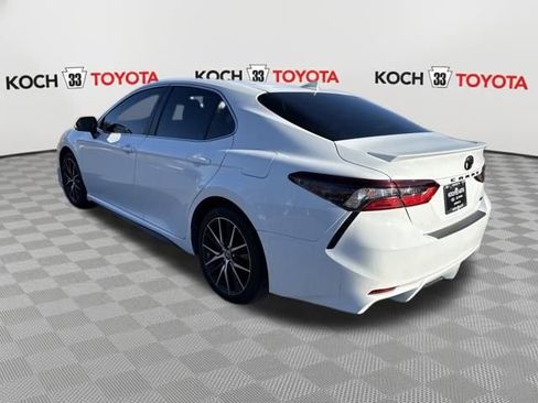 Certified 2023 Toyota Camry SE image 5