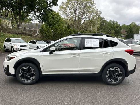 Used 2021 Subaru Crosstrek 2.5i Limited w/ Moonroof Package 2 AWD/4WD image 2