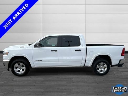 Certified 2025 RAM 1500 Big Horn AWD/4WD image 7