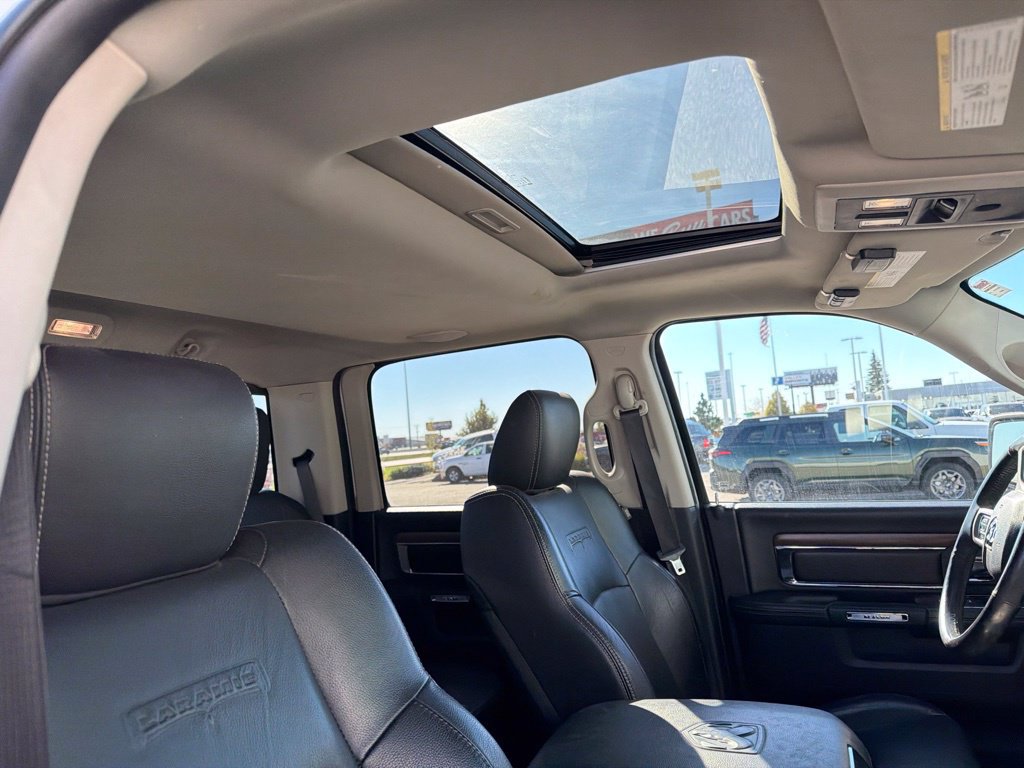 Used 2015 RAM 1500 Laramie w/ Convenience Group AWD/4WD image 44