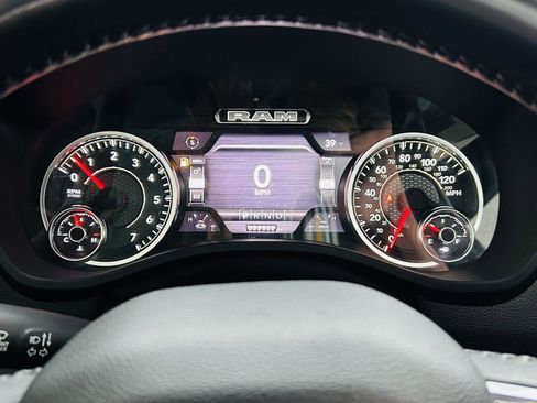 Used 2023 RAM 1500 Laramie image 21