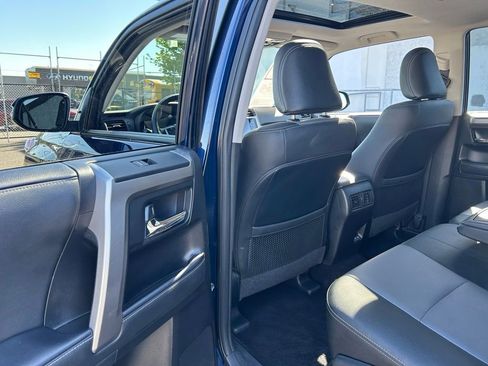 Certified 2024 Toyota 4Runner SR5 Premium w/ Moonroof Package AWD/4WD image 11