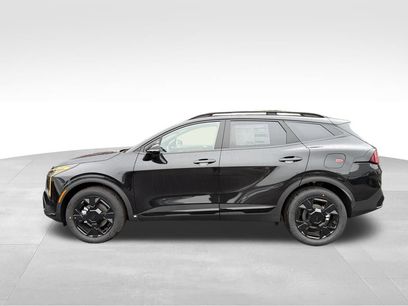New 2026 Kia Sportage X-Line