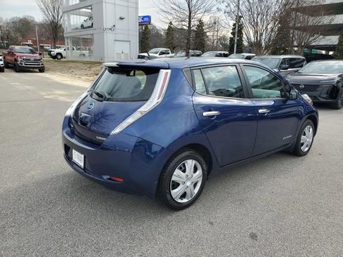 Used 2017 Nissan Leaf S w/ Charge Package image 3