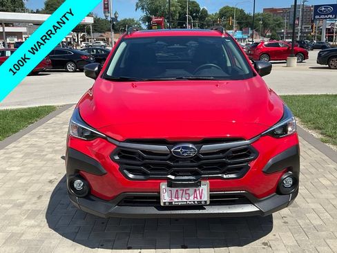 Certified 2024 Subaru Crosstrek 2.0i Premium AWD/4WD image 9