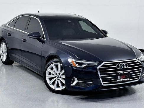 Used 2019 Audi A6 2.0T Premium Plus w/ Premium Plus Package image 3