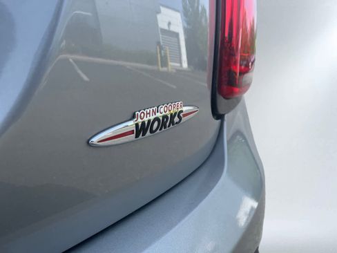 Used 2024 MINI Cooper John Cooper Works w/ Signature Upholstery Package image 9
